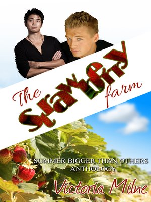 cover image of The Strawberry Farm